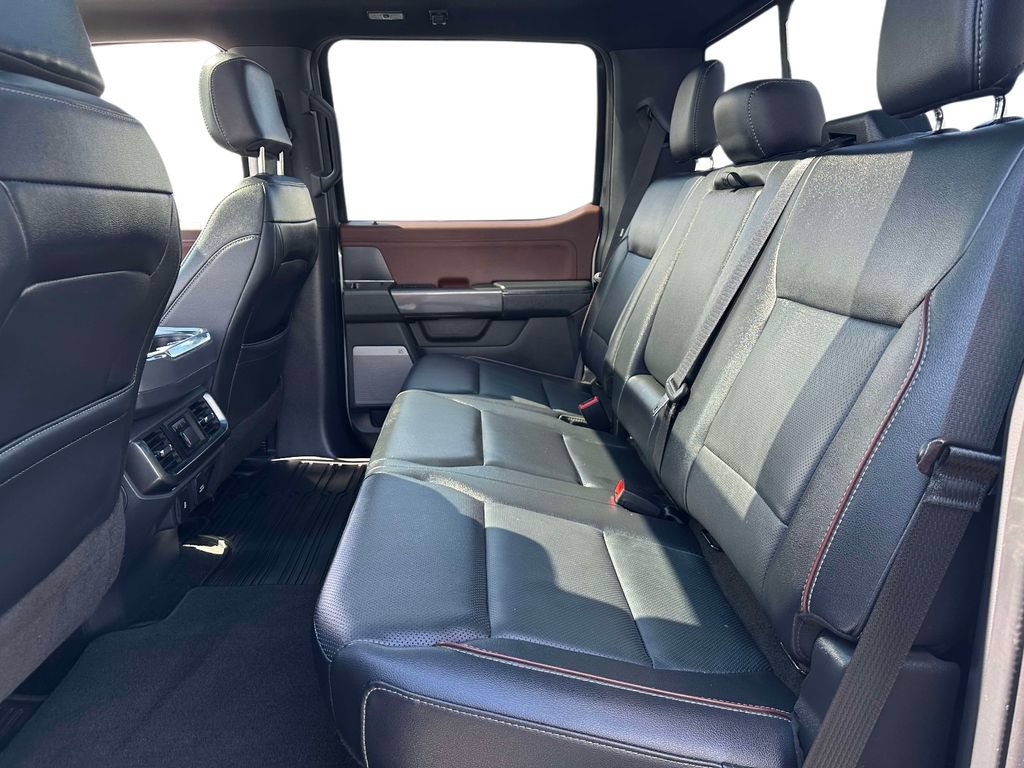 Certified 2023 Ford F150 Lariat w/ Equipment Group 502A High AWD/4WD image 13