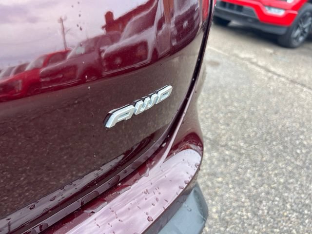 Certified 2024 Ford Edge SEL w/ Convenience Package AWD/4WD image 24