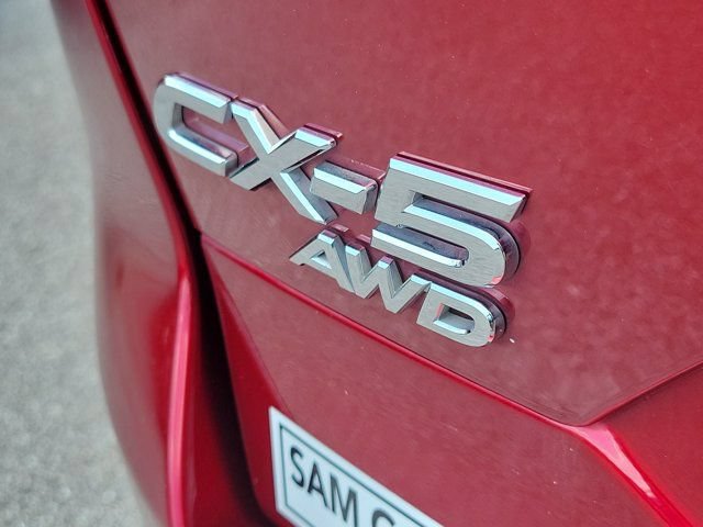 Used 2019 MAZDA CX-5 Grand Touring Reserve AWD/4WD image 9