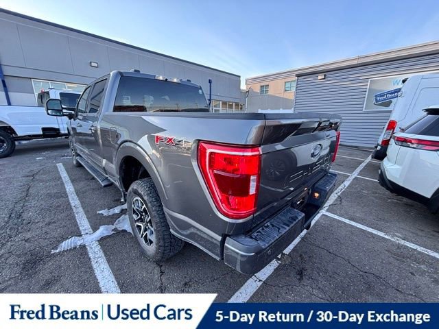 Certified 2023 Ford F150 XLT w/ Equipment Group 302A High image 2