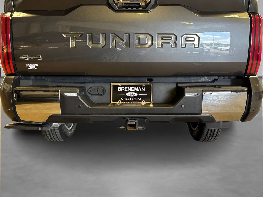 Used 2024 Toyota Tundra 1794 Edition AWD/4WD image 16
