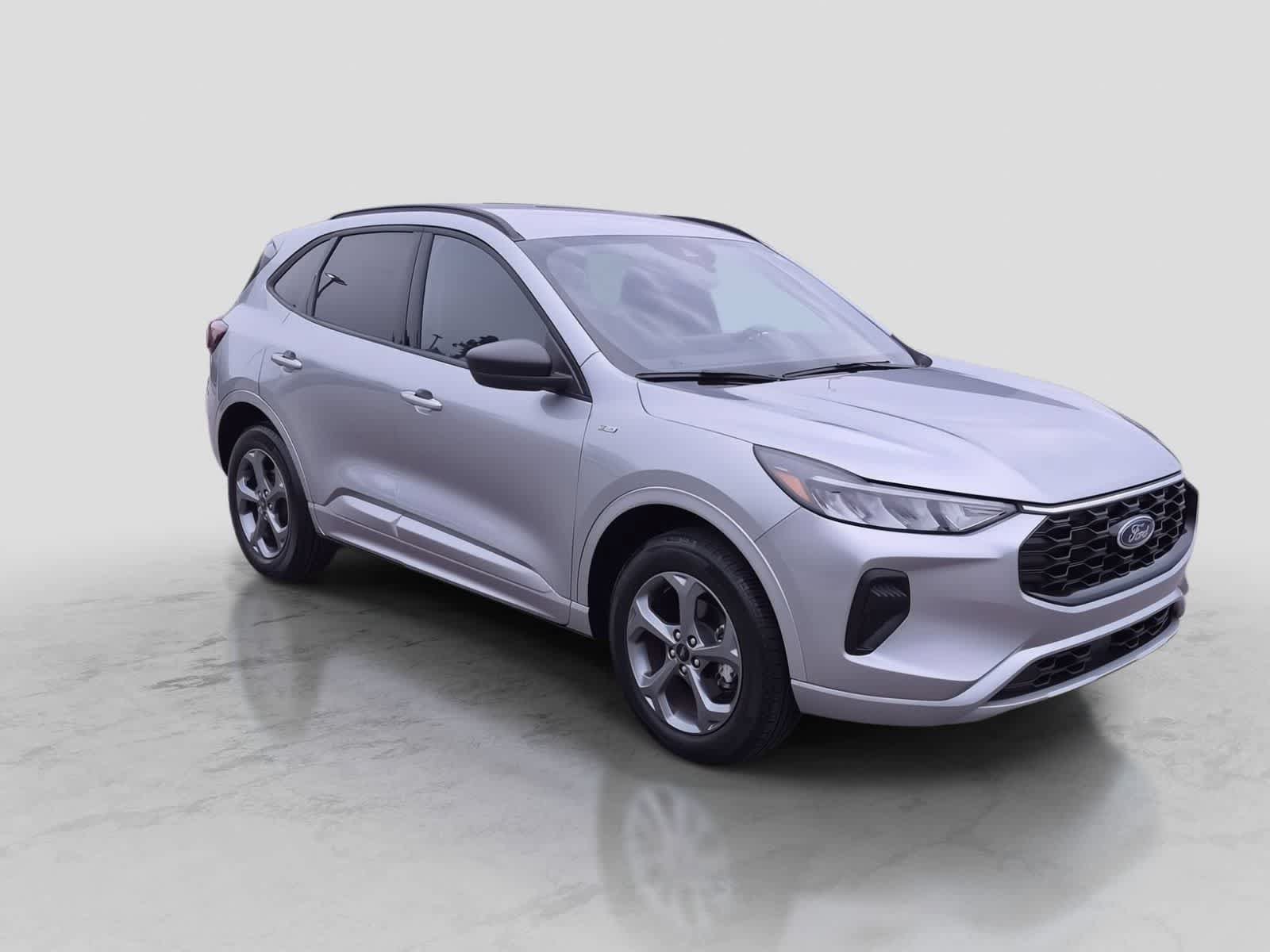 Certified 2024 Ford Escape ST-Line w/ Tech Pack #1 AWD/4WD image 2