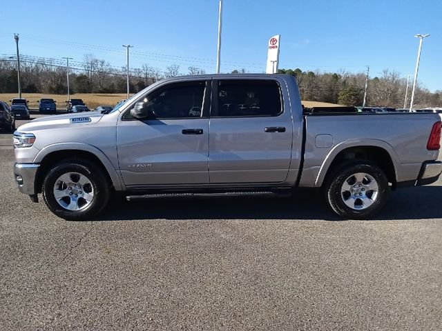 Used 2025 RAM 1500 Big Horn AWD/4WD image 6