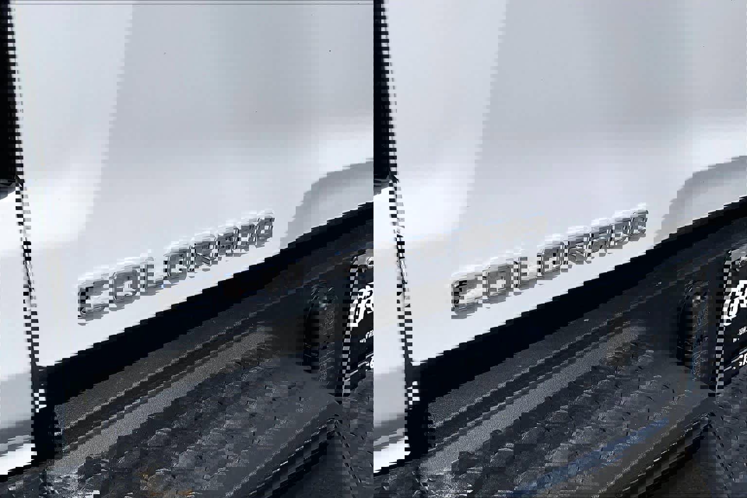 Used 2026 Chevrolet Colorado Trail Boss image 30