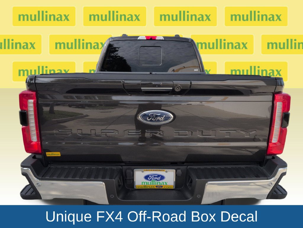 Certified 2024 Ford F250 Lariat w/ Chrome Package AWD/4WD image 30