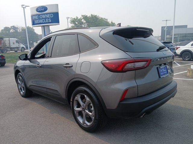 Certified 2026 Ford Escape ST-Line AWD/4WD image 5