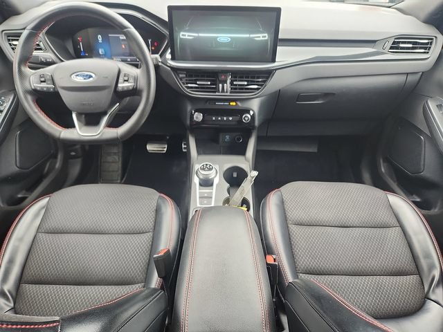 Certified 2023 Ford Escape ST-Line w/ Tech Pack #1 AWD/4WD image 8