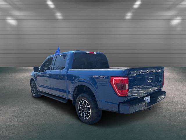 Certified 2023 Ford F150 XLT image 3