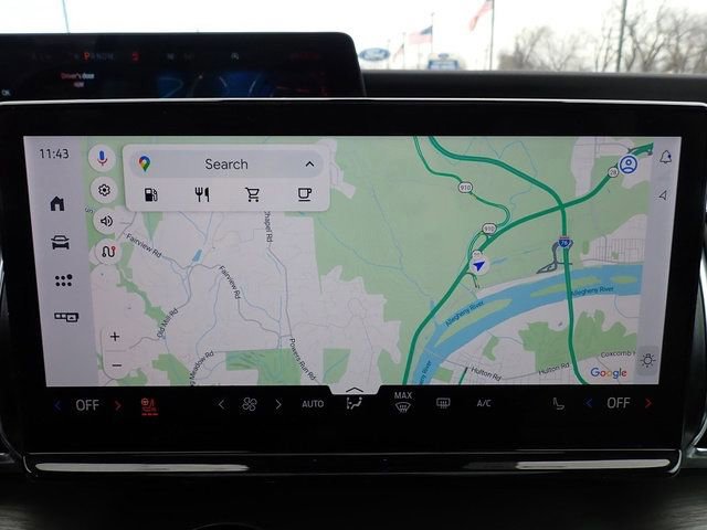 Certified 2025 Ford Expedition Max Platinum image 26