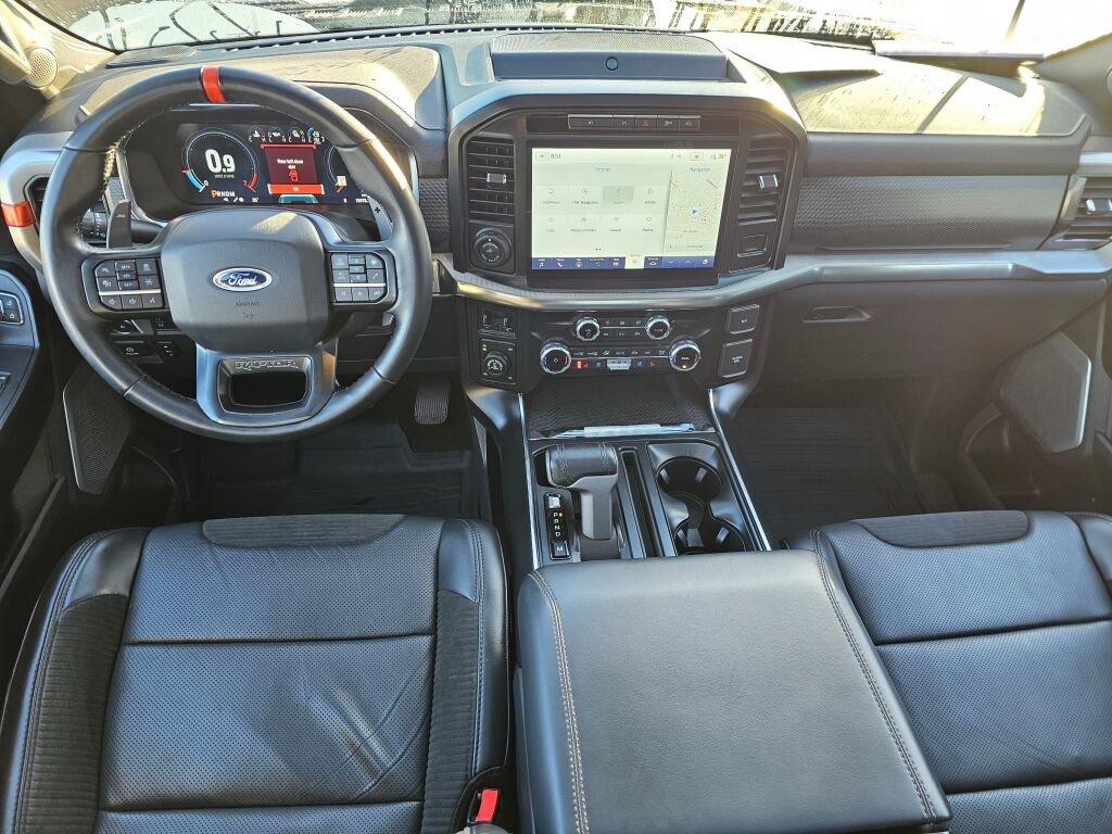 Certified 2023 Ford F150 Raptor w/ Raptor Carbon Fiber Package image 15