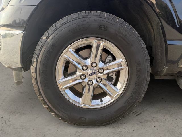 Certified 2025 Ford F150 XLT w/ Equipment Group 302A MID AWD/4WD image 9