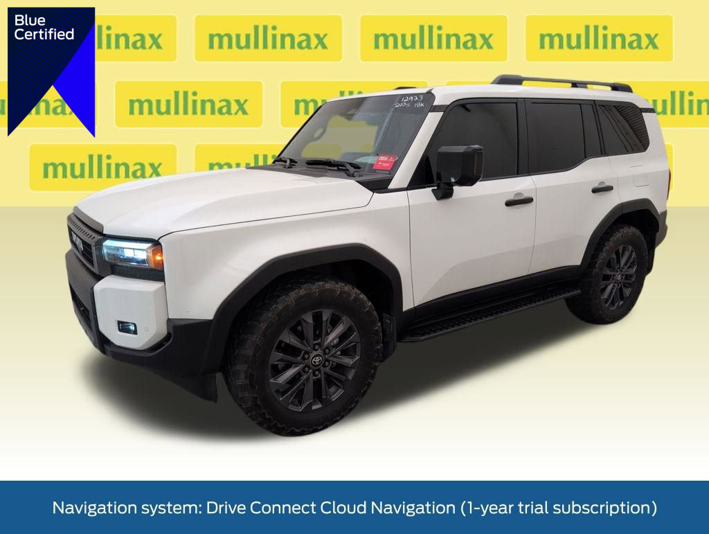 Used 2025 Toyota Land Cruiser Base w/ Premium Package