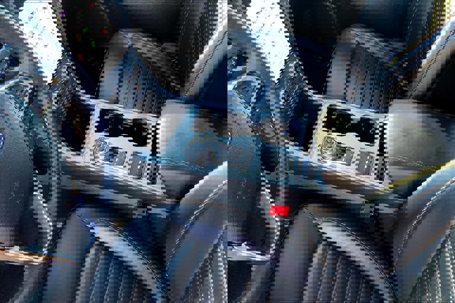 Certified 2024 Ford Edge SEL image 32