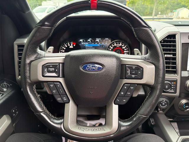 Certified 2019 Ford F150 Raptor w/ Equipment Group 802A Luxury AWD/4WD image 18