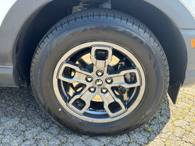 Certified 2021 Ford Bronco Sport Big Bend AWD/4WD image 31