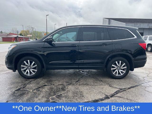 Used 2022 Honda Pilot EX-L image 2