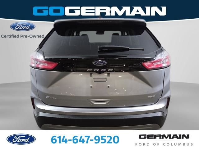 Certified 2024 Ford Edge SEL AWD/4WD image 8