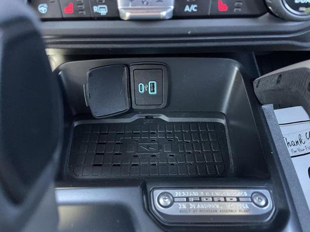 Certified 2024 Ford Bronco Outer Banks w/ Sasquatch Package AWD/4WD image 29