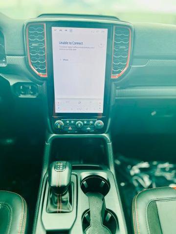 Certified 2025 Ford Ranger Raptor AWD/4WD image 15