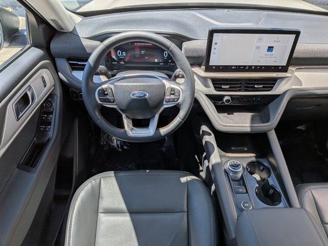 Certified 2025 Ford Explorer Active w/ Active Comfort Package AWD/4WD image 33