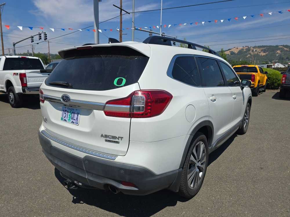 Used 2020 Subaru Ascent Limited w/ Technology Package AWD/4WD image 10