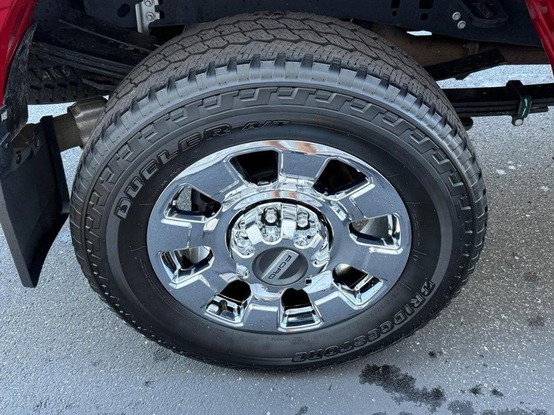 Certified 2023 Ford F350 Lariat w/ Chrome Package image 8