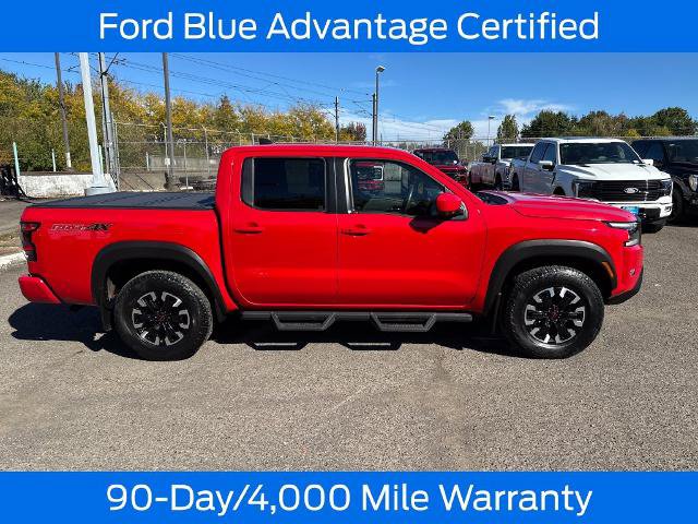 Used 2024 Nissan Frontier PRO-4X w/ Pro Convenience Package AWD/4WD image 9