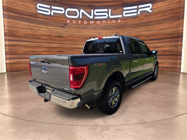 Certified 2023 Ford F150 XLT w/ Equipment Group 302A High AWD/4WD image 8