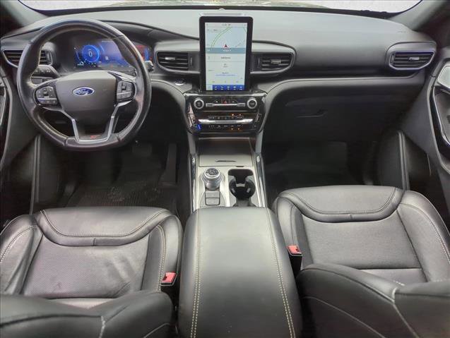 Certified 2022 Ford Explorer ST w/ Equipment Group 401A AWD/4WD image 21