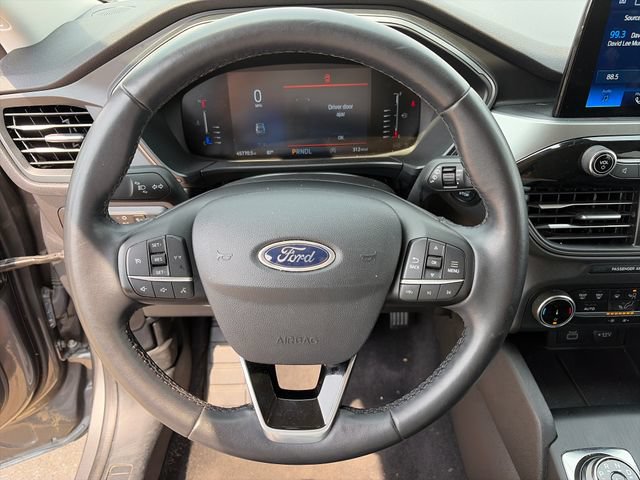 Certified 2024 Ford Escape Active FWD image 13