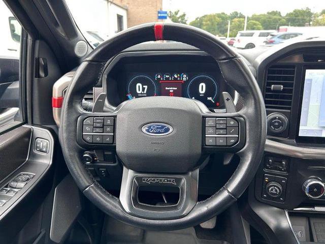 Certified 2022 Ford F150 Raptor w/ Equipment Group 801A High image 12