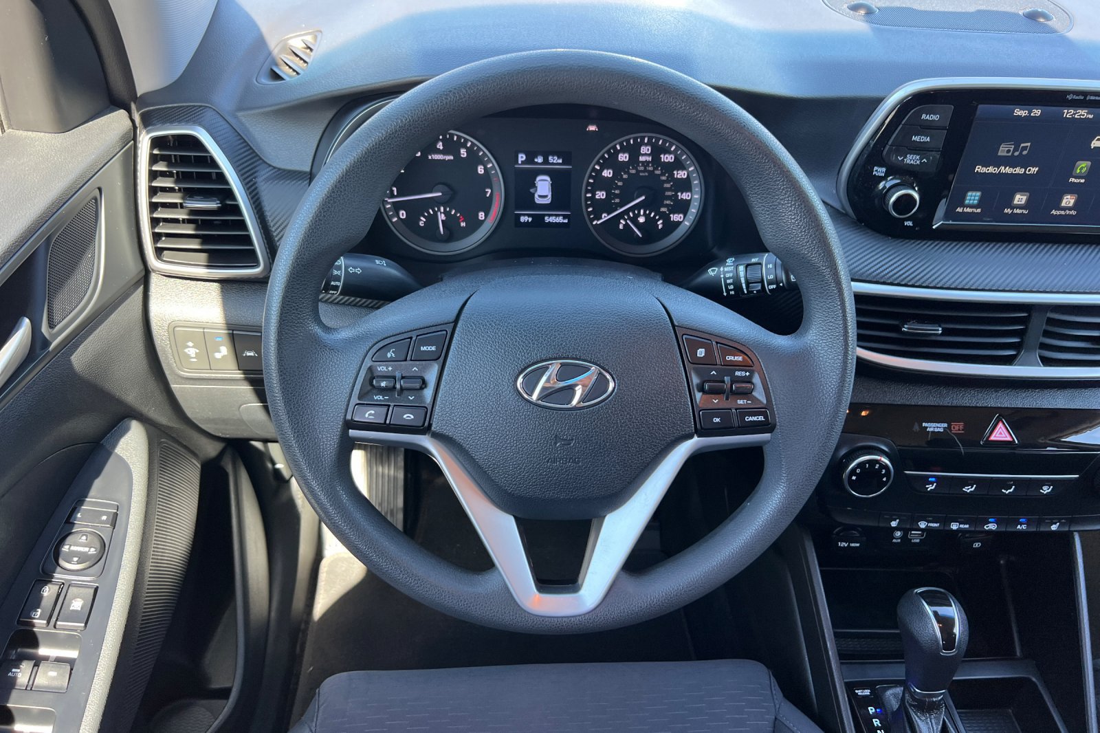 Used 2021 Hyundai Tucson Value FWD image 16