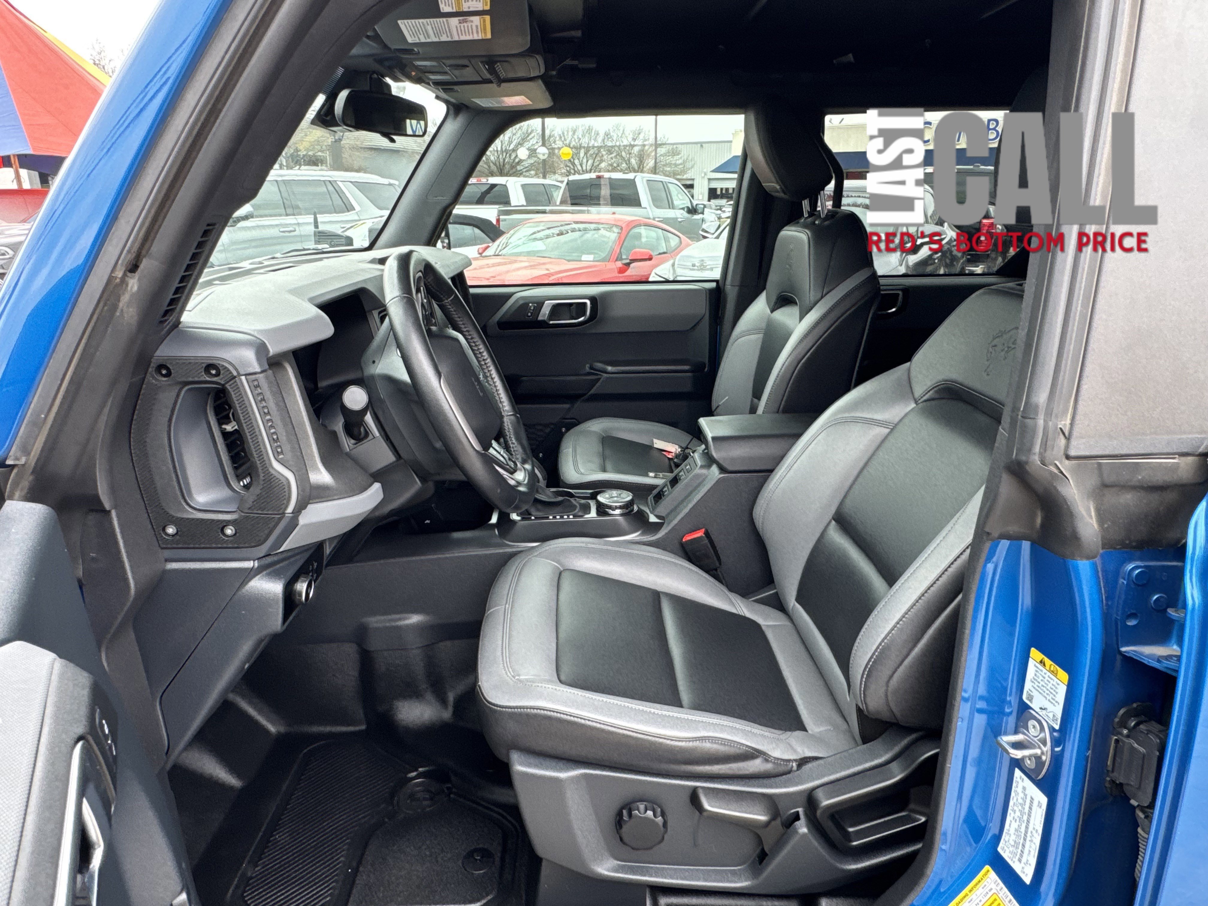 Certified 2024 Ford Bronco Big Bend image 12