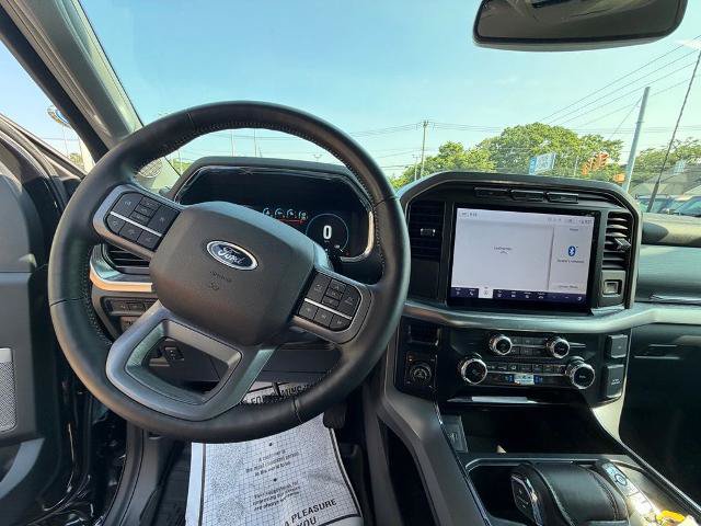 Certified 2023 Ford F150 Lariat AWD/4WD image 16