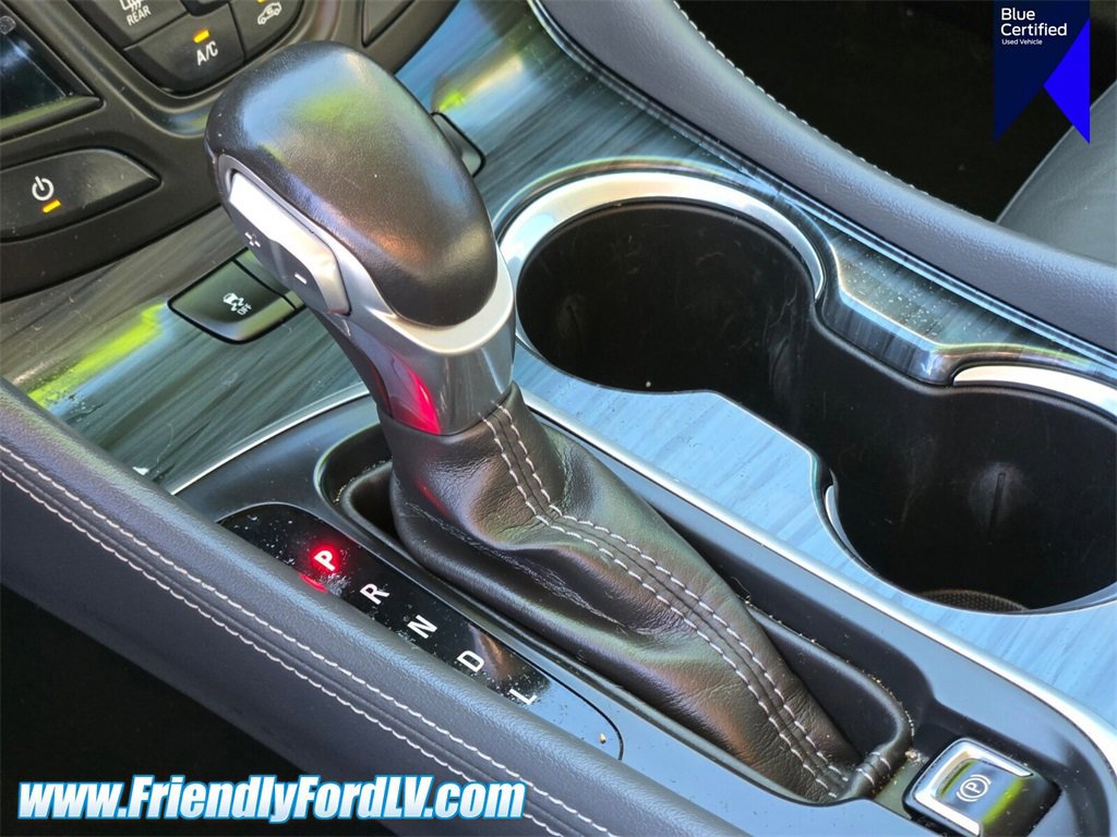 Used 2020 Buick Envision Essence w/ LPO, Cargo Package image 24