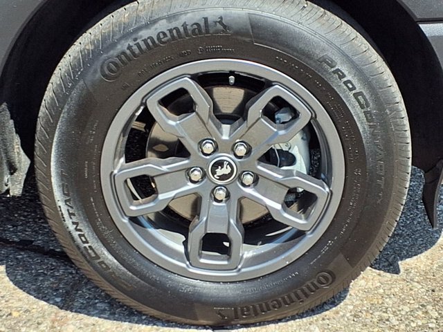 Certified 2023 Ford Bronco Sport Big Bend w/ Convenience Package AWD/4WD image 28