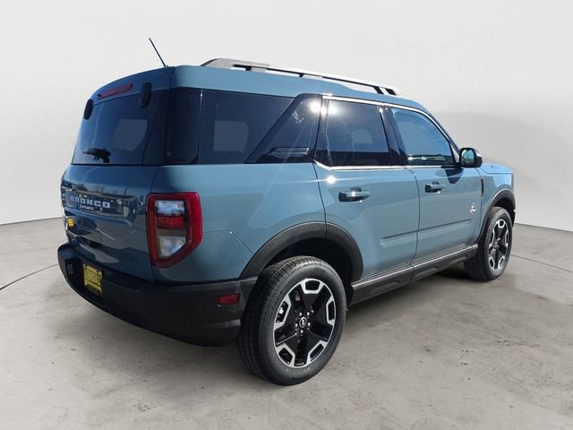 Certified 2023 Ford Bronco Sport Outer Banks w/ Tech Package image 4