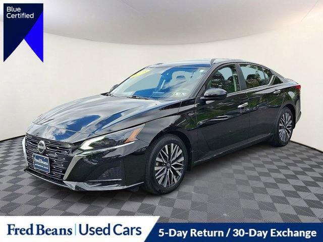 Used 2023 Nissan Altima 2.5 SV