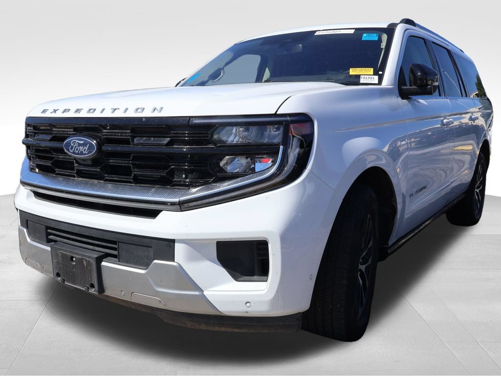 Certified 2025 Ford Expedition Max Platinum AWD/4WD image 10