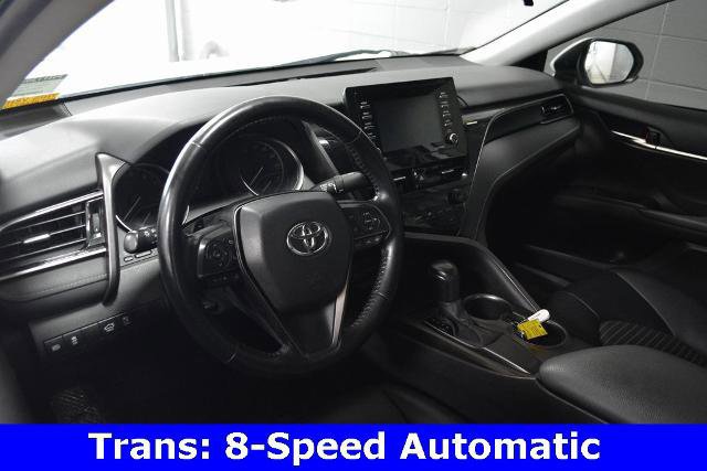 Used 2021 Toyota Camry SE image 9