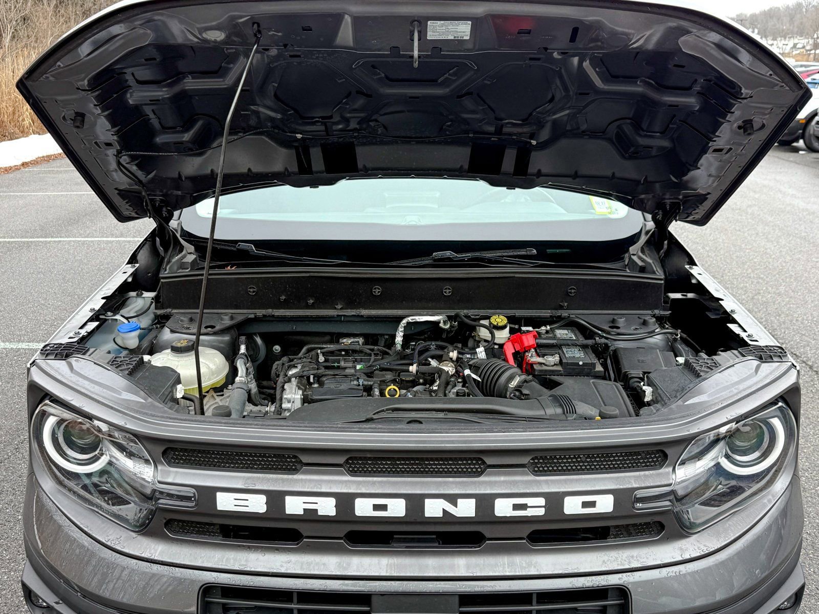 Certified 2023 Ford Bronco Sport Big Bend w/ Convenience Package image 12