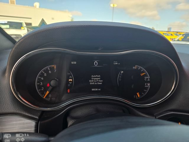 Used 2019 Jeep Grand Cherokee Limited w/ Luxury Group II RWD image 18