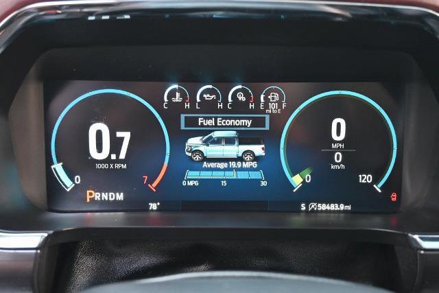 Certified 2021 Ford F150 Lariat image 37