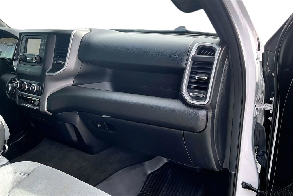 Used 2022 RAM 1500 Big Horn AWD/4WD image 13