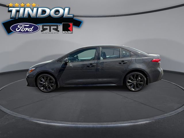 Used 2025 Toyota Corolla SE image 6