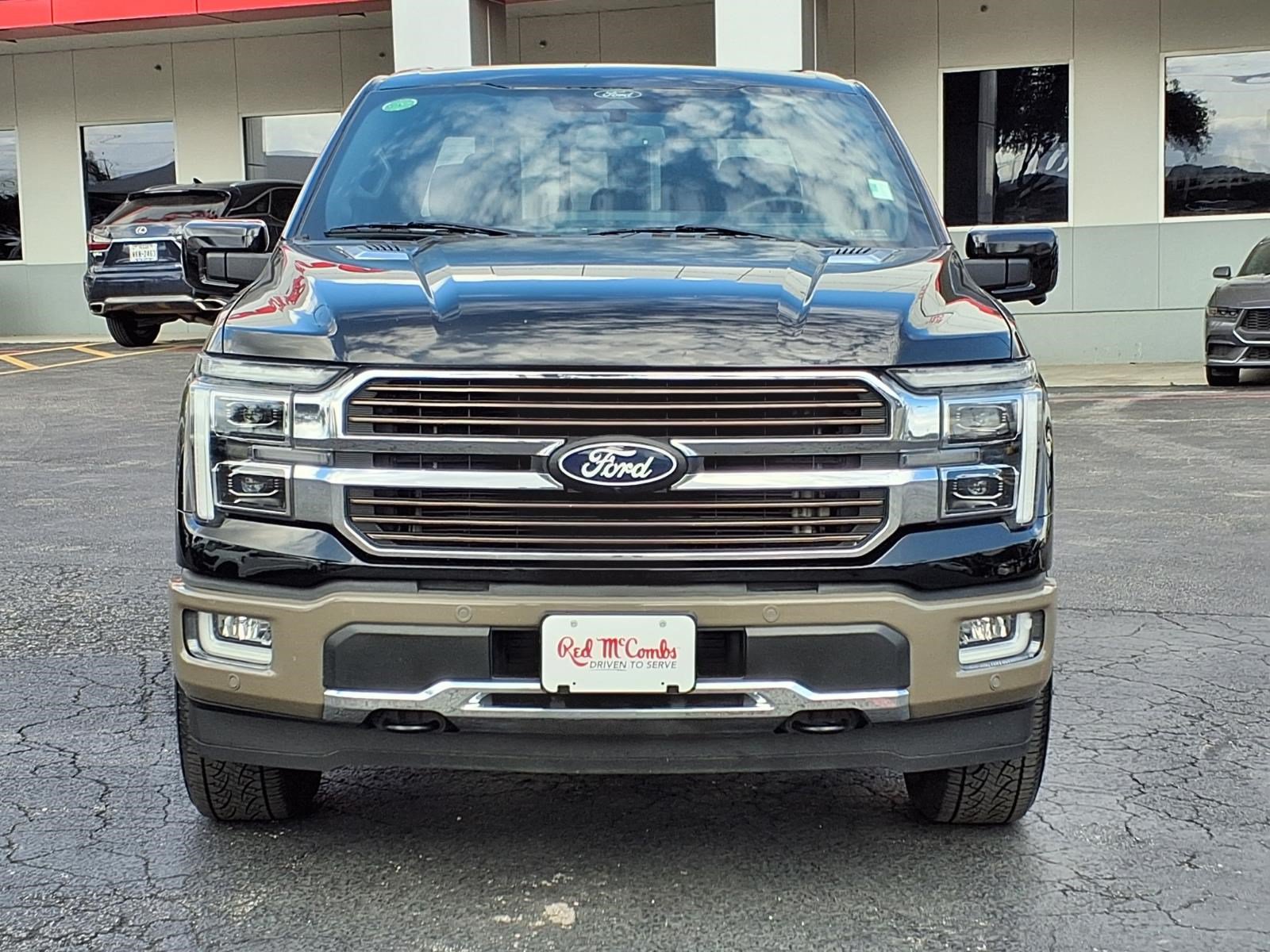 Certified 2026 Ford F150 King Ranch w/ Equipment Group 601A High AWD/4WD image 2