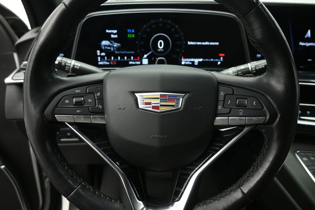 Used 2022 Cadillac Escalade Sport w/ Touring Package AWD/4WD image 13