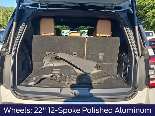 Certified 2022 Ford Expedition Platinum RWD image 15
