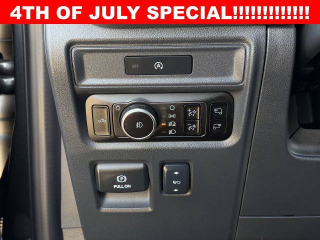Certified 2025 Ford F150 Tremor w/ Bed Utility Package AWD/4WD image 24