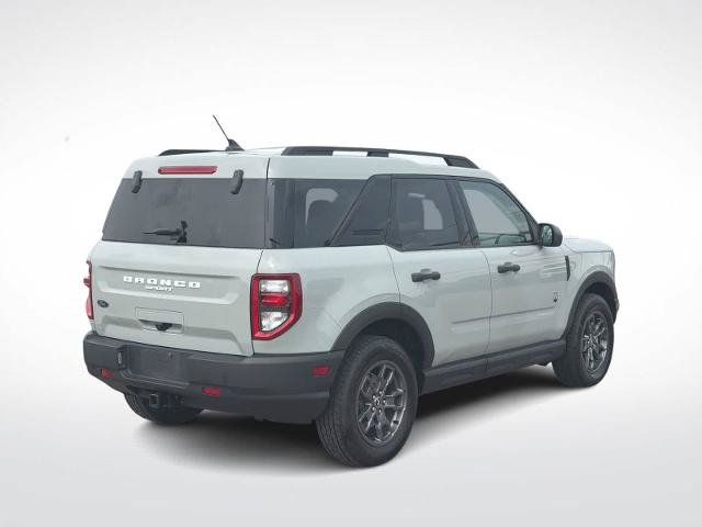 Certified 2021 Ford Bronco Sport Big Bend AWD/4WD image 8